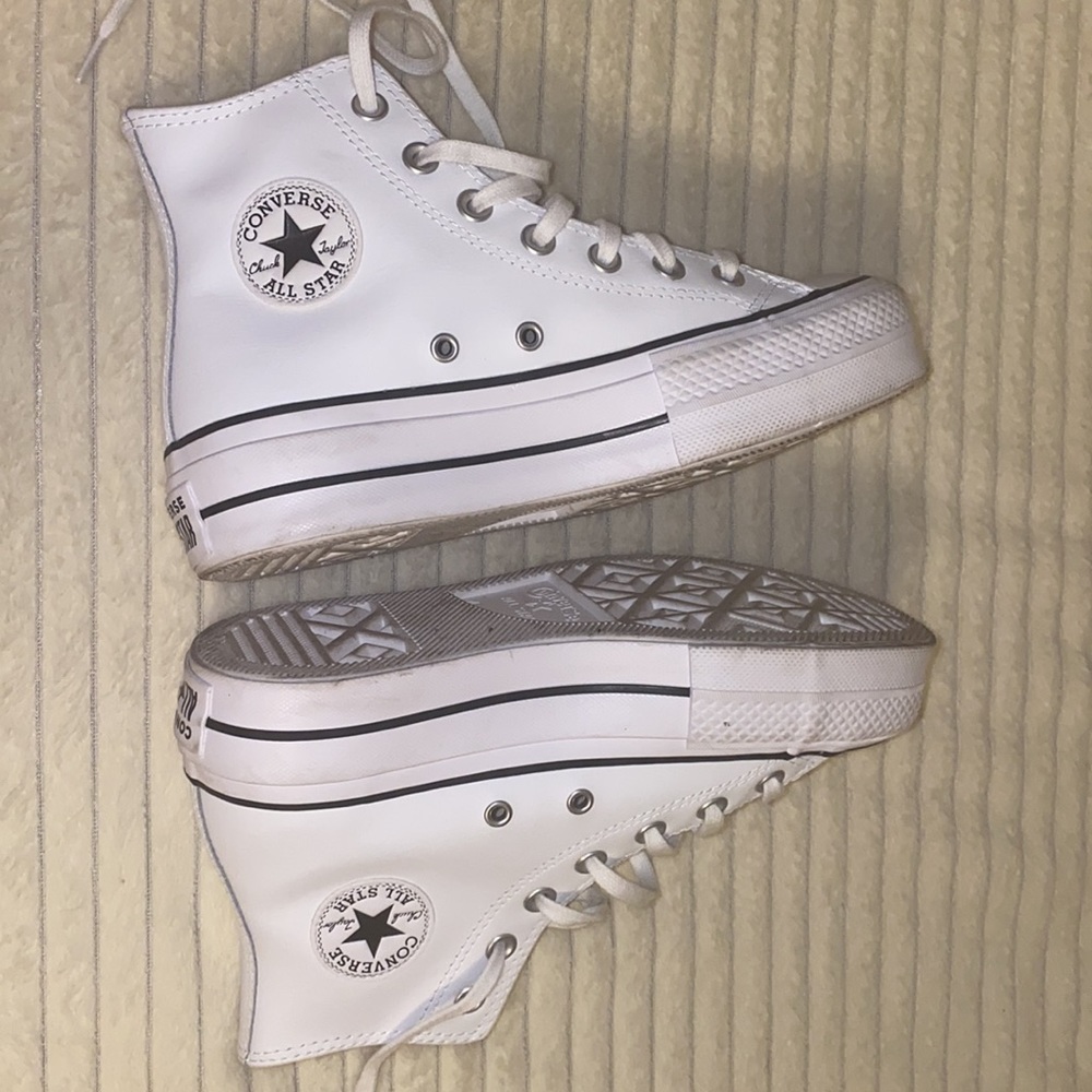 Platform converse - Picture 6 of 7
